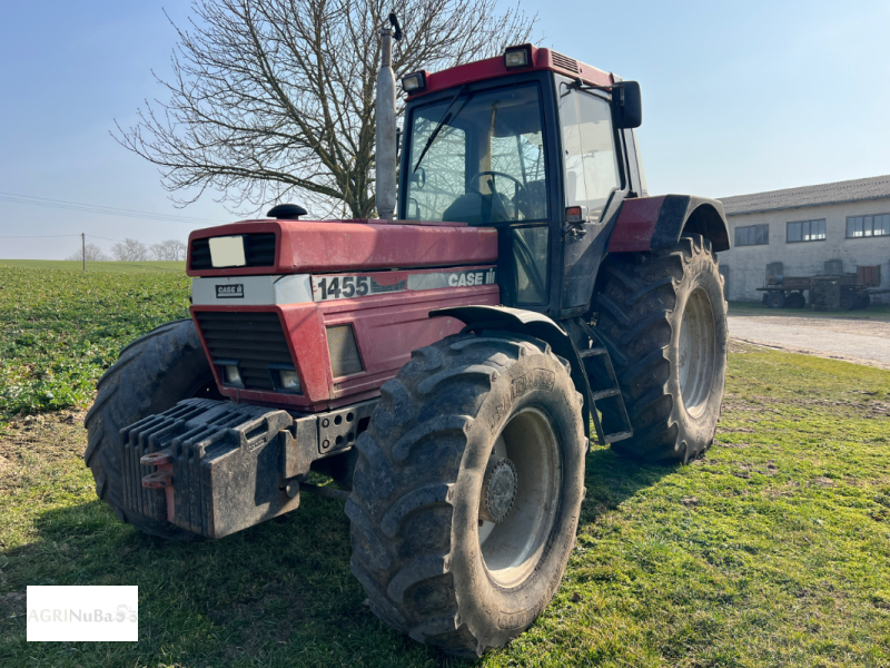 Traktor van het type Case 1455, Gebrauchtmaschine in Prenzlau (Foto 1)