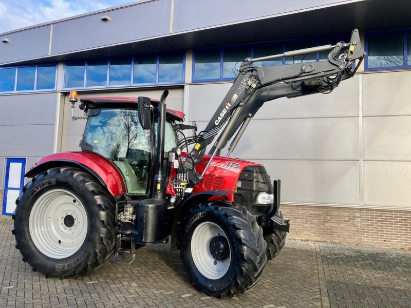 Traktor du type Case 175CVX, Gebrauchtmaschine en Wierden