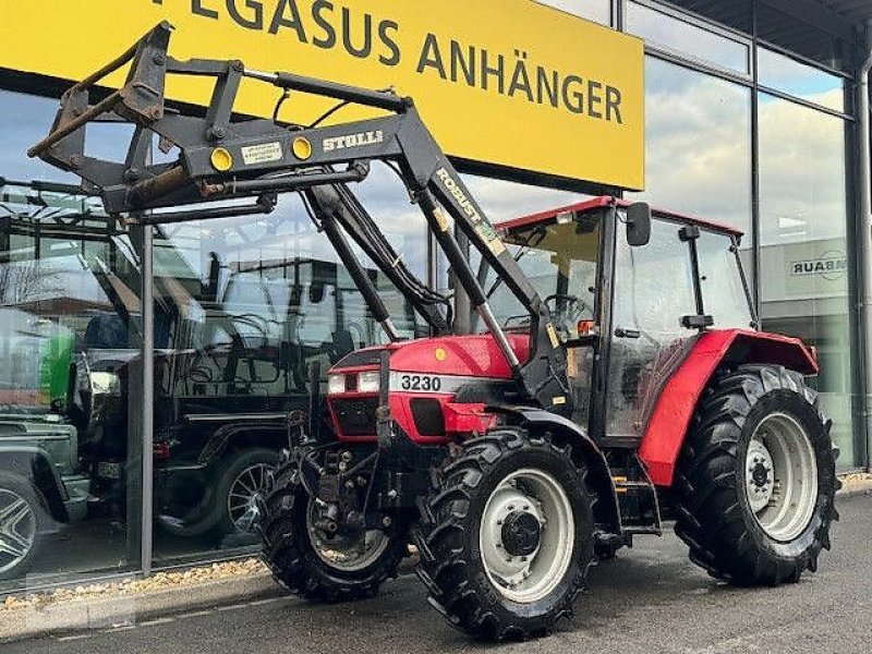 Traktor typu Case 3230 Schlepper Traktor Frontlader, Gebrauchtmaschine w Gevelsberg (Zdjęcie 1)