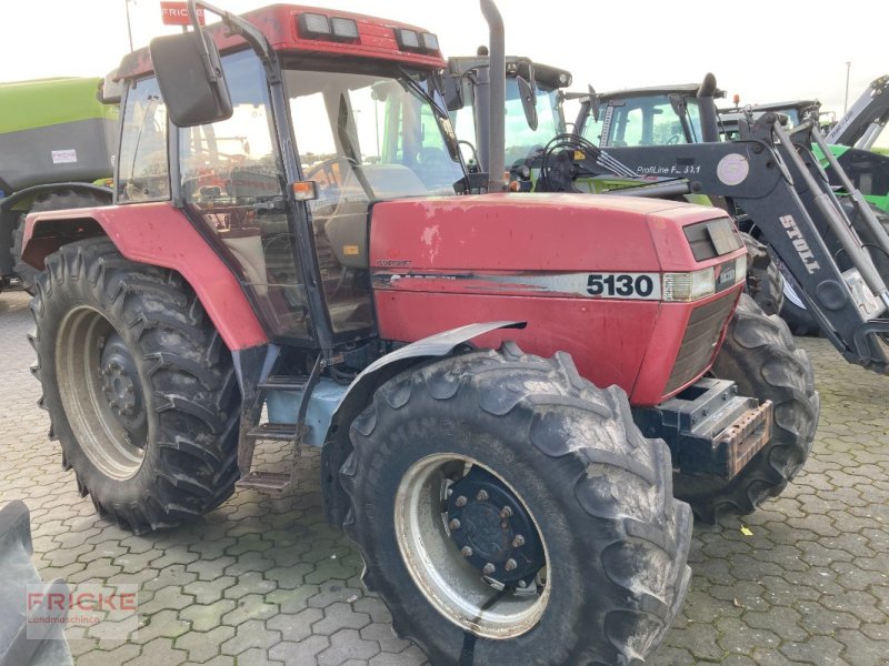 Traktor van het type Case 5130 Powershift, Gebrauchtmaschine in Bockel - Gyhum (Foto 1)