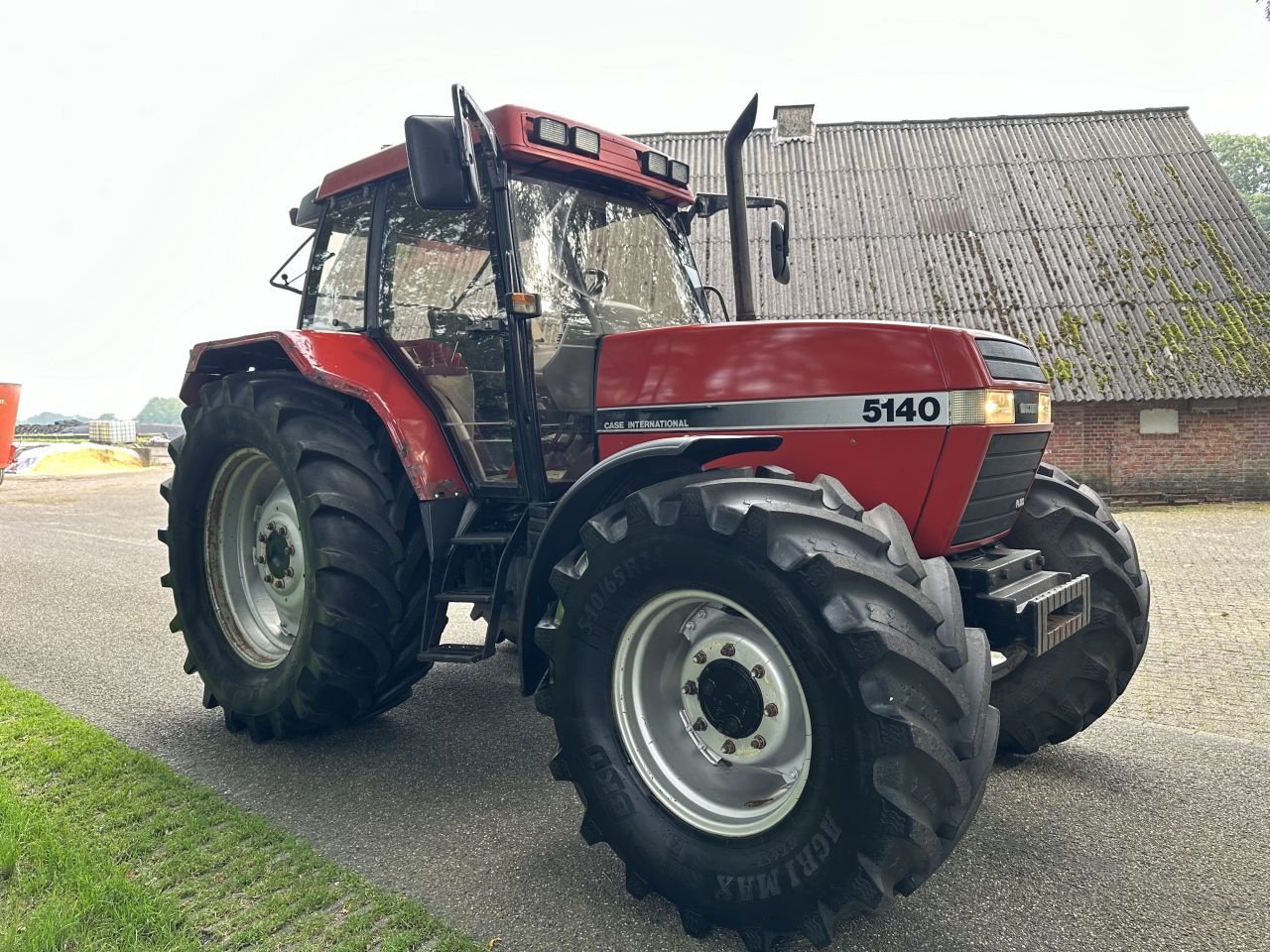 Traktor Türe ait Case 5140 Maxxum Plus, Gebrauchtmaschine içinde Rossum (resim 2)