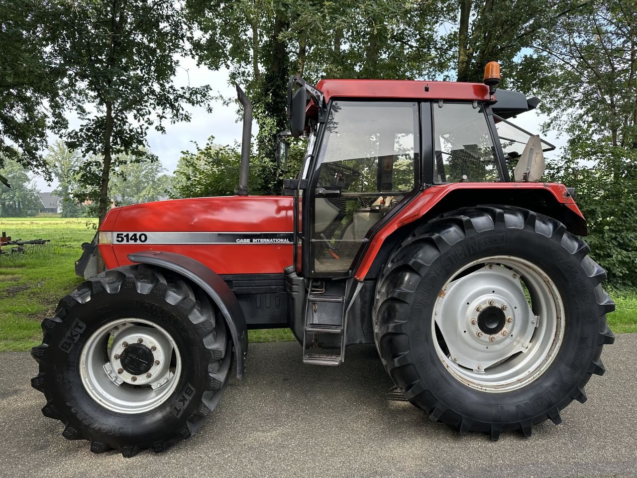 Traktor a típus Case 5140 Maxxum Plus, Gebrauchtmaschine ekkor: Rossum (Kép 4)