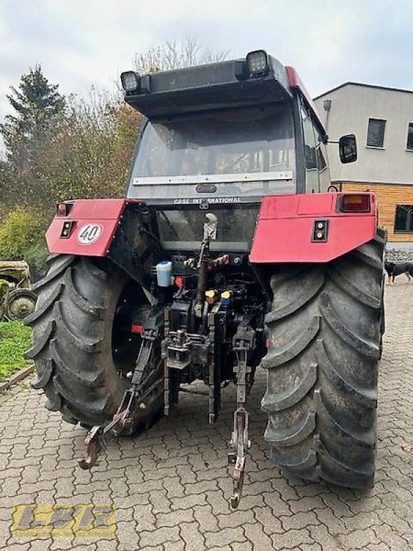 Traktor типа Case 5140 Maxxum, Gebrauchtmaschine в Steinau-Rebsdorf (Фотография 5)