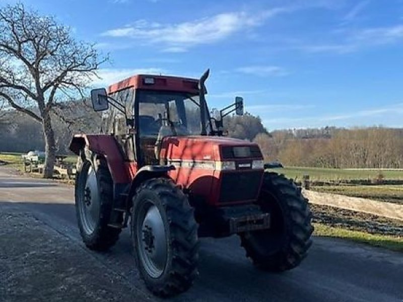 Traktor van het type Case 5140, Gebrauchtmaschine in Ziegenhagen