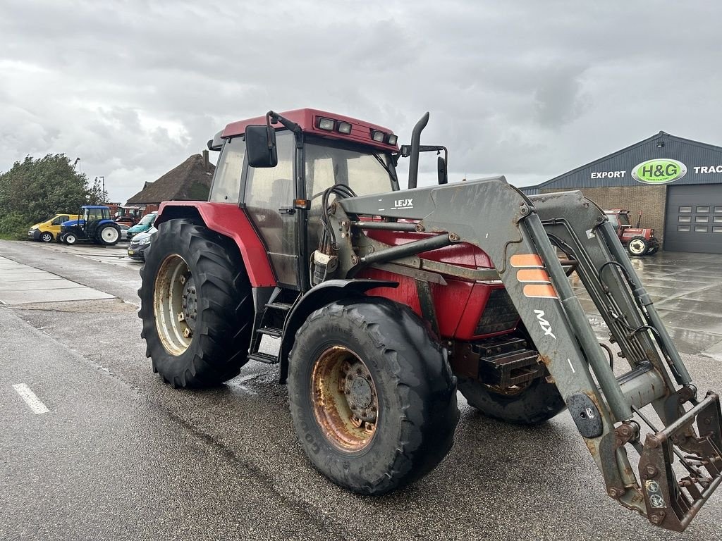 Traktor des Typs Case 5140, Gebrauchtmaschine in Callantsoog (Bild 4)