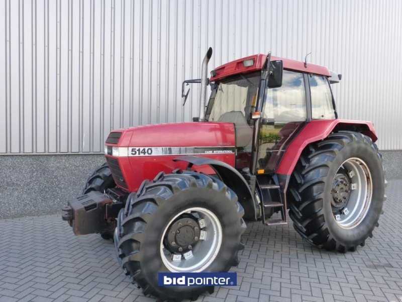 Traktor van het type Case 5140, Gebrauchtmaschine in Deurne (Foto 1)