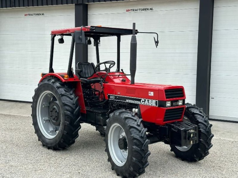 Traktor van het type Case 833, Gebrauchtmaschine in Linde (dr) (Foto 1)