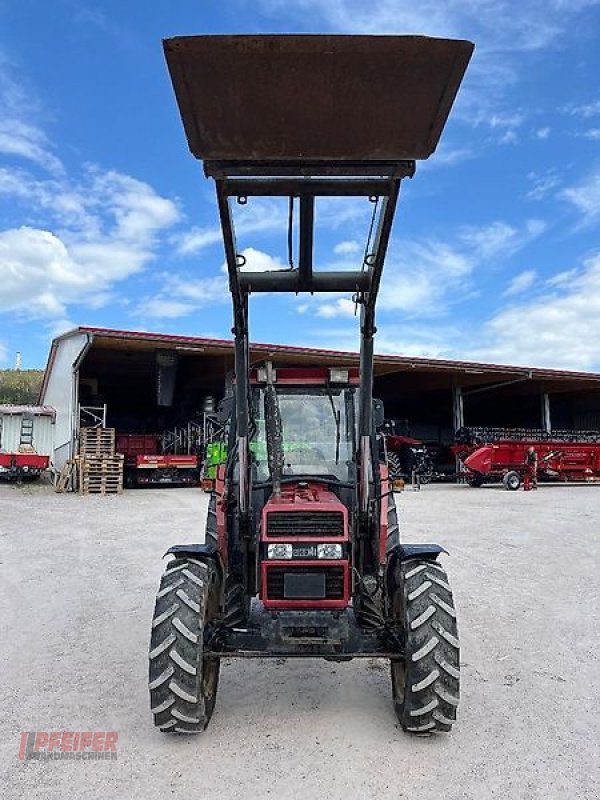 Traktor tip Case 833, Gebrauchtmaschine in Elleben OT Riechheim (Poză 2)