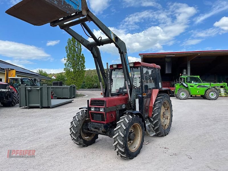 Traktor del tipo Case 833, Gebrauchtmaschine en Elleben OT Riechheim (Imagen 1)