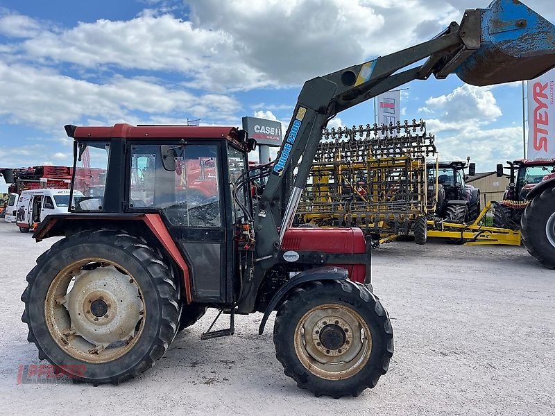 Traktor tip Case 833, Gebrauchtmaschine in Elleben OT Riechheim (Poză 4)