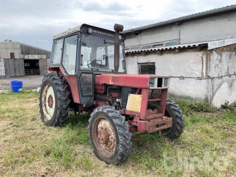 Traktor typu Case 844S, Gebrauchtmaschine v Düsseldorf (Obrázok 1)