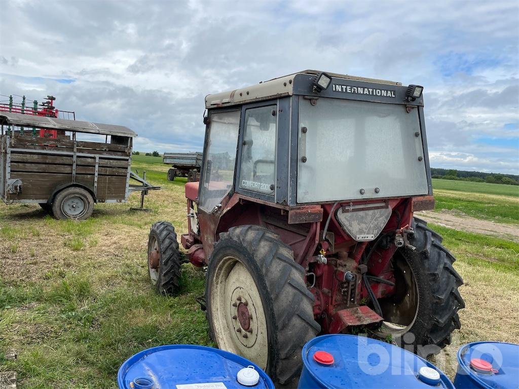 Traktor typu Case 844S, Gebrauchtmaschine v Düsseldorf (Obrázek 4)