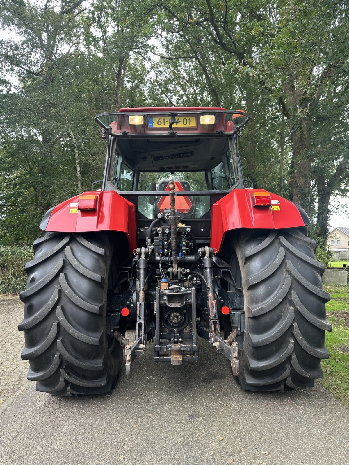 Traktor typu Case CS 120, Gebrauchtmaschine v Rossum (Obrázek 4)