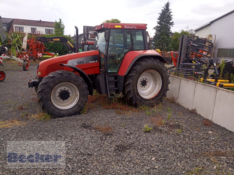 Traktor del tipo Case CS 130, Gebrauchtmaschine en Weimar-Niederwalgern (Imagen 1)