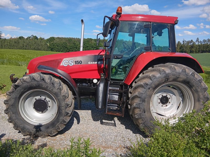 Traktor του τύπου Case CS 150, Gebrauchtmaschine σε Aham (Φωτογραφία 1)