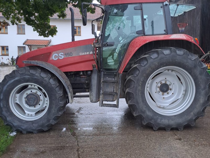 Traktor Türe ait Case CS 150, Gebrauchtmaschine içinde Burgkirchen (resim 1)