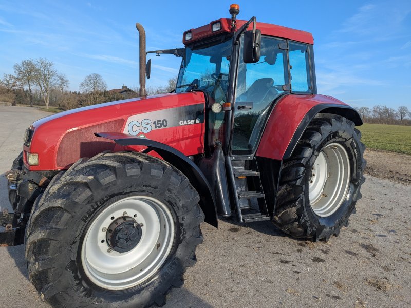 Traktor of the type Case CS 150, Gebrauchtmaschine in Kirchham (Picture 1)