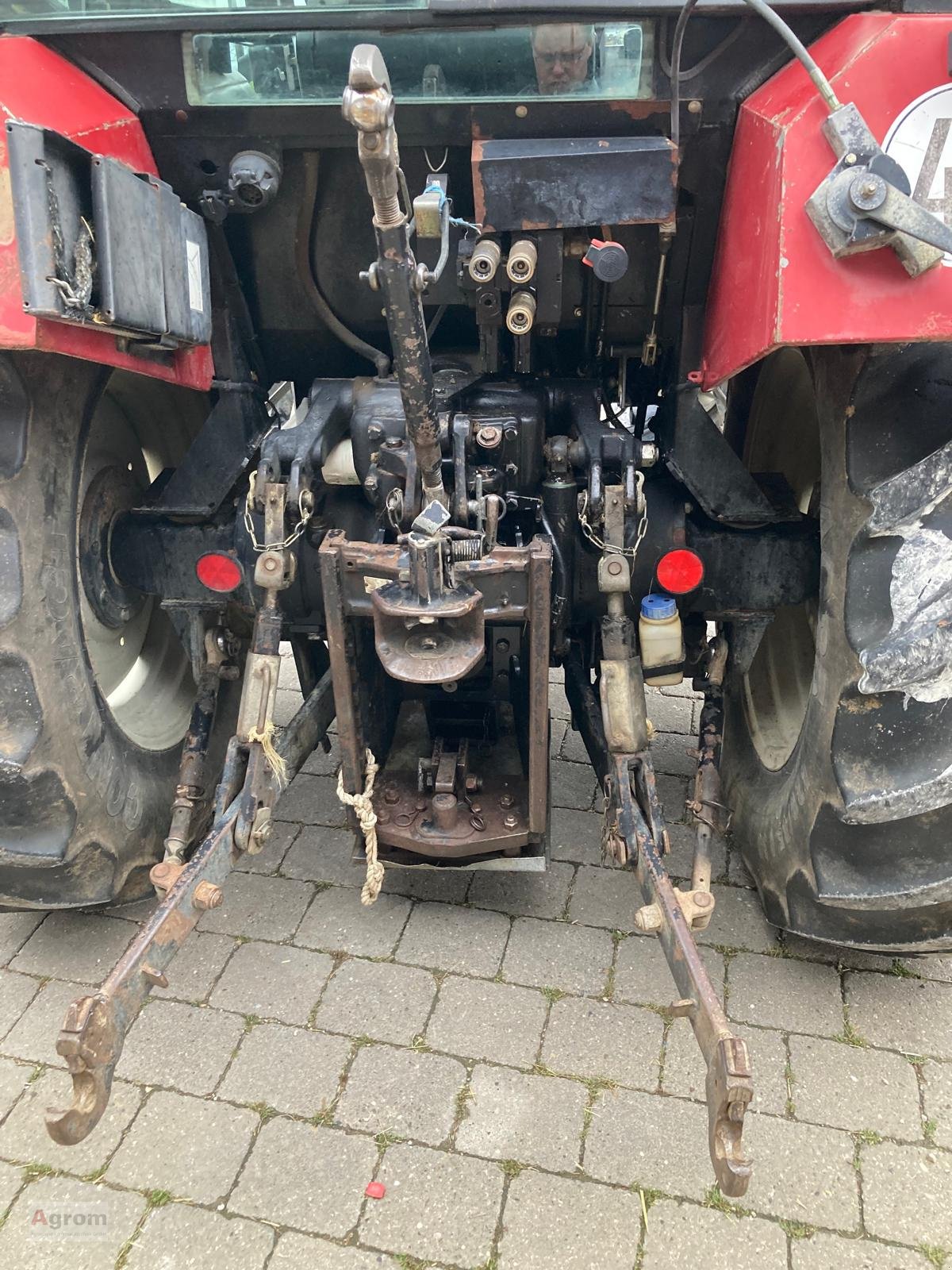 Traktor typu Case CS 75, Gebrauchtmaschine v Münsingen (Obrázek 20)