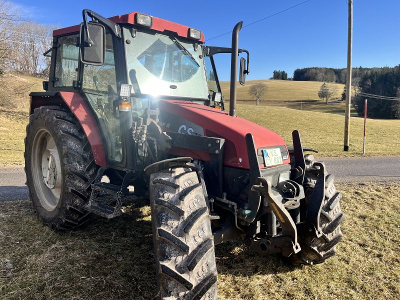 Traktor от тип Case CS 75, Gebrauchtmaschine в Donaueschingen (Снимка 1)