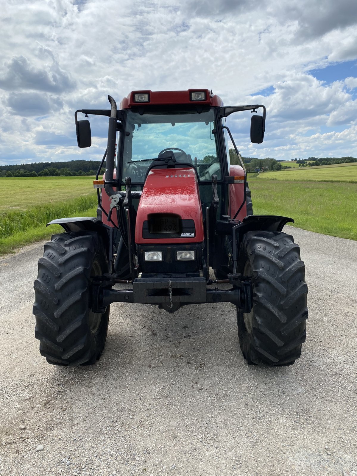 Traktor tip Case CS 86, Gebrauchtmaschine in Schwäbisch Gmünd (Poză 4)