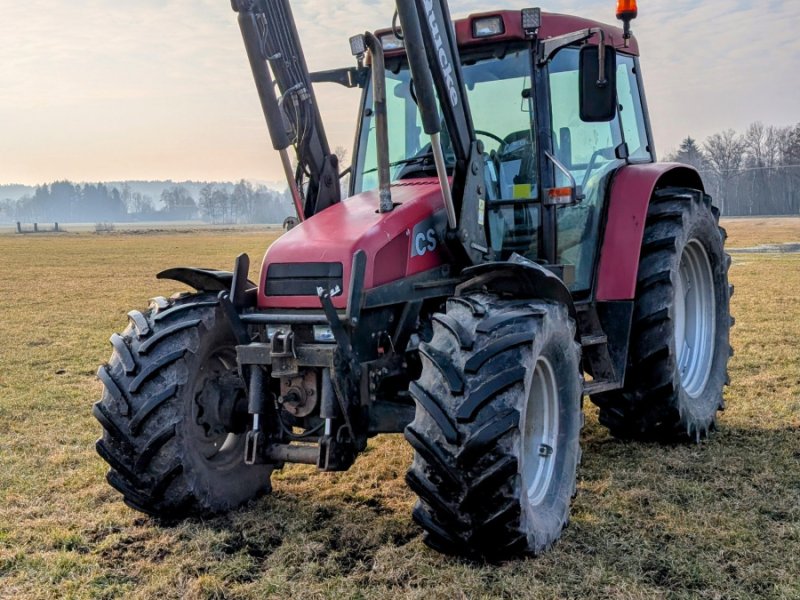 Traktor Türe ait Case CS 86, Gebrauchtmaschine içinde Weilheim in Oberbayern (resim 1)