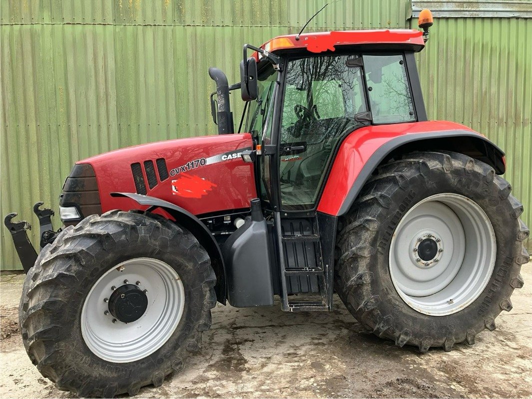 Traktor tip Case CVX 1170, Gebrauchtmaschine in Husum (Poză 1)