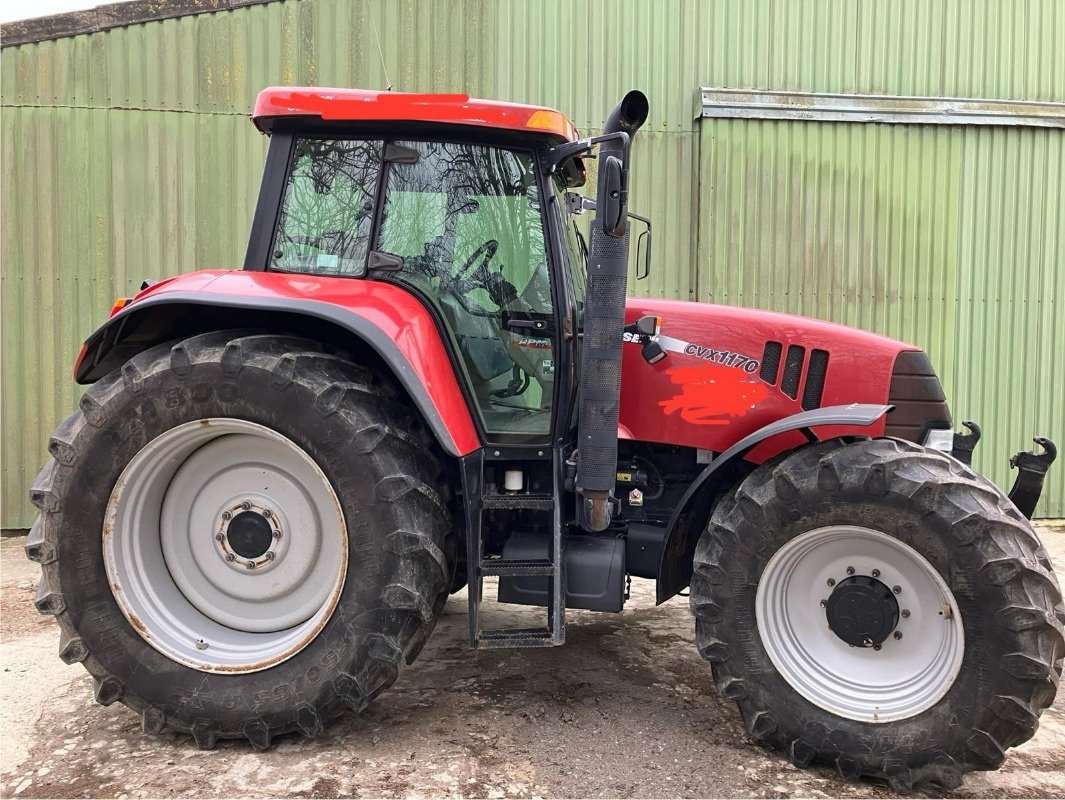 Traktor typu Case CVX 1170, Gebrauchtmaschine v Husum (Obrázok 2)