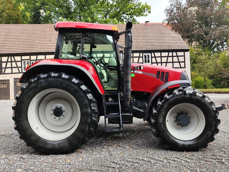 Traktor typu Case CVX 1170, Gebrauchtmaschine v Eppingen (Obrázek 2)