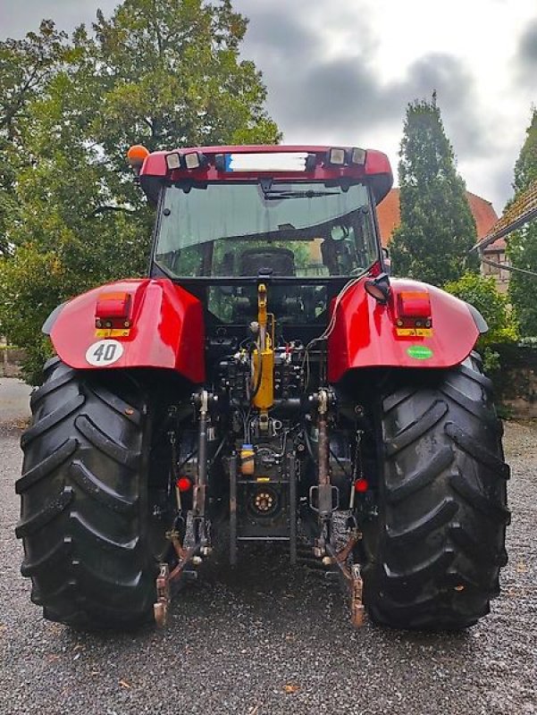 Traktor van het type Case CVX 1170, Gebrauchtmaschine in Eppingen (Foto 4)