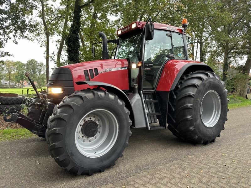 Traktor of the type Case CVX 120, Gebrauchtmaschine in Rossum