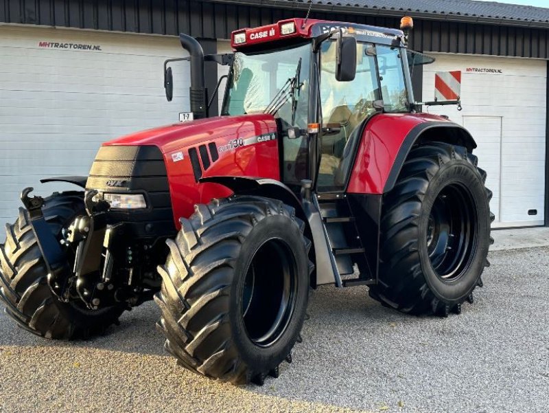 Traktor van het type Case CVX 130, Gebrauchtmaschine in Linde (dr) (Foto 6)