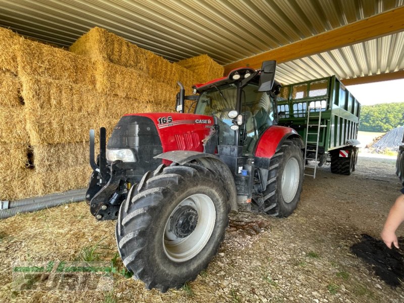 Traktor of the type Case CVX 165, Gebrauchtmaschine in Merklingen (Picture 1)