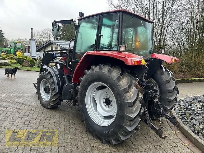 Traktor del tipo Case CX 90 A, Gebrauchtmaschine In Steinau-Rebsdorf (Immagine 7)