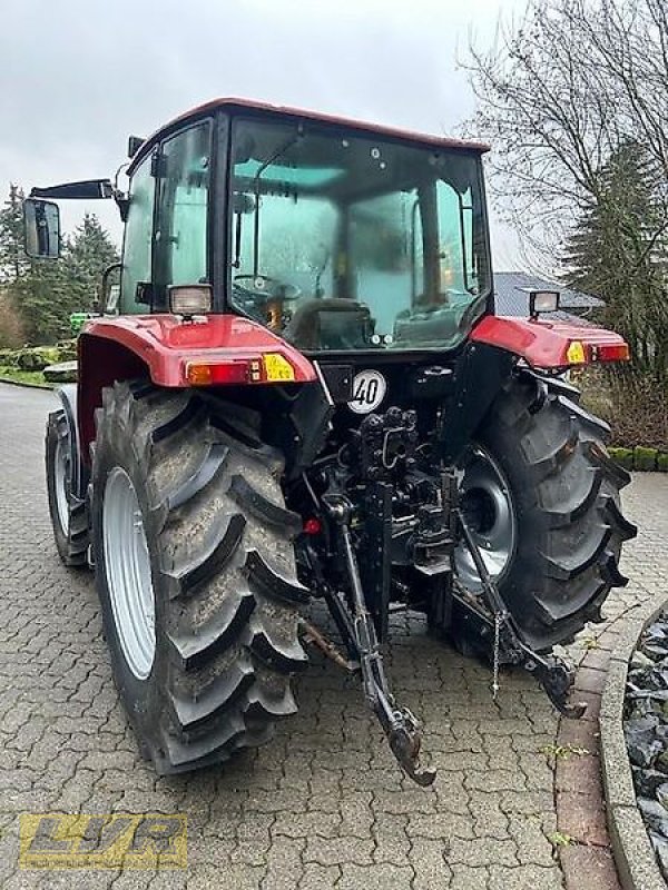 Traktor del tipo Case CX 90 A, Gebrauchtmaschine In Steinau-Rebsdorf (Immagine 10)