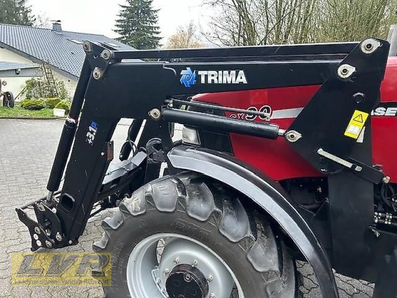 Traktor del tipo Case CX 90 A, Gebrauchtmaschine In Steinau-Rebsdorf (Immagine 8)