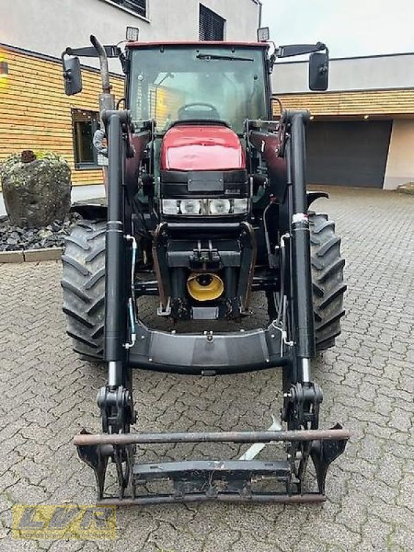 Traktor del tipo Case CX 90 A, Gebrauchtmaschine In Steinau-Rebsdorf (Immagine 9)