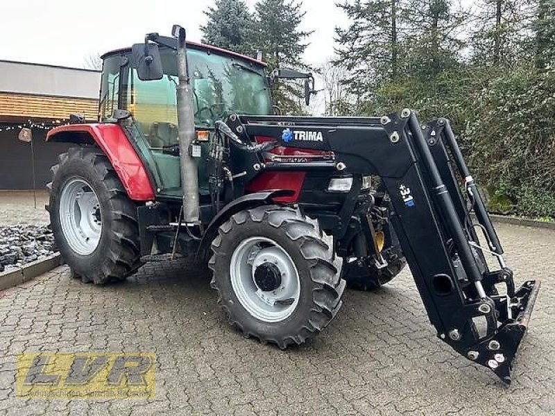 Traktor del tipo Case CX 90 A, Gebrauchtmaschine In Steinau-Rebsdorf (Immagine 4)