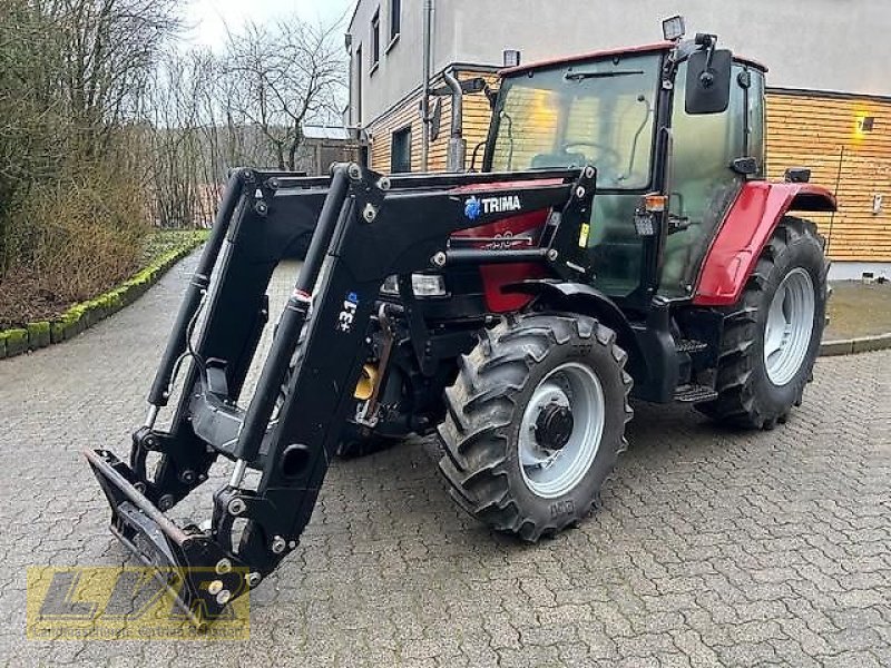 Traktor del tipo Case CX 90 A, Gebrauchtmaschine In Steinau-Rebsdorf (Immagine 1)