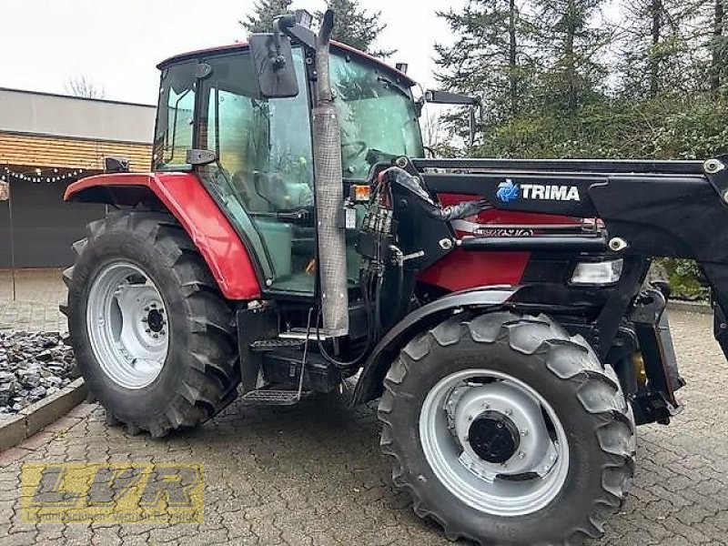 Traktor del tipo Case CX 90 A, Gebrauchtmaschine In Steinau-Rebsdorf (Immagine 5)