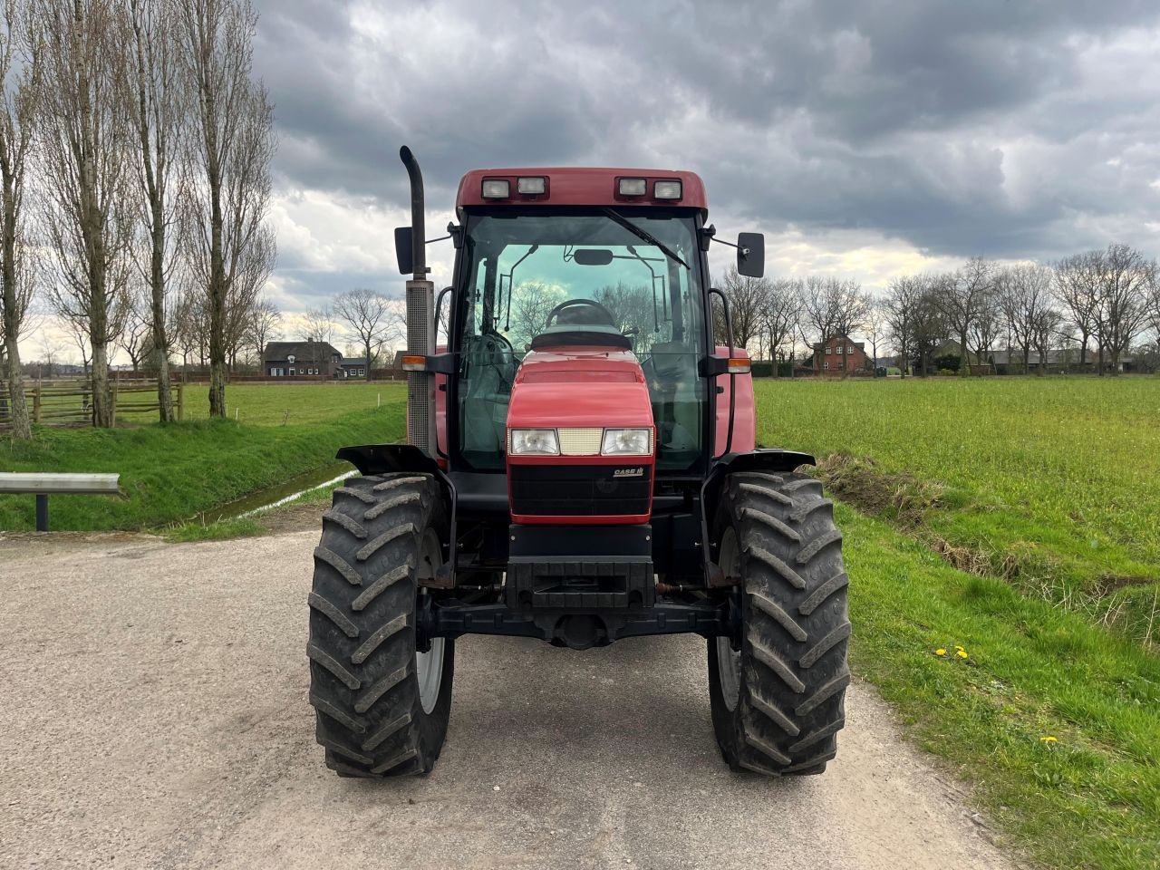 Traktor of the type Case CX90, Gebrauchtmaschine in Someren (Picture 4)