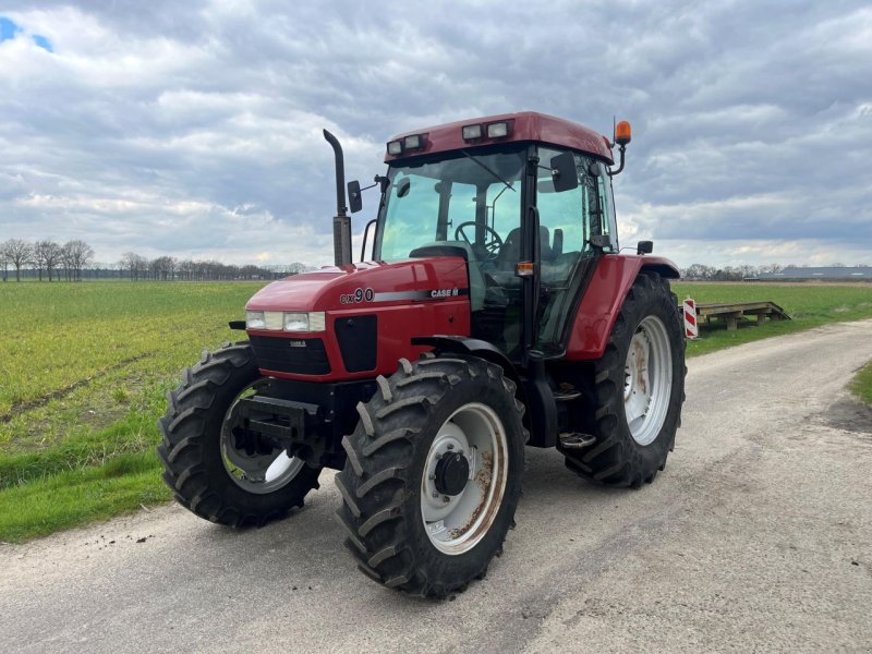 Traktor van het type Case CX90, Gebrauchtmaschine in Someren (Foto 1)