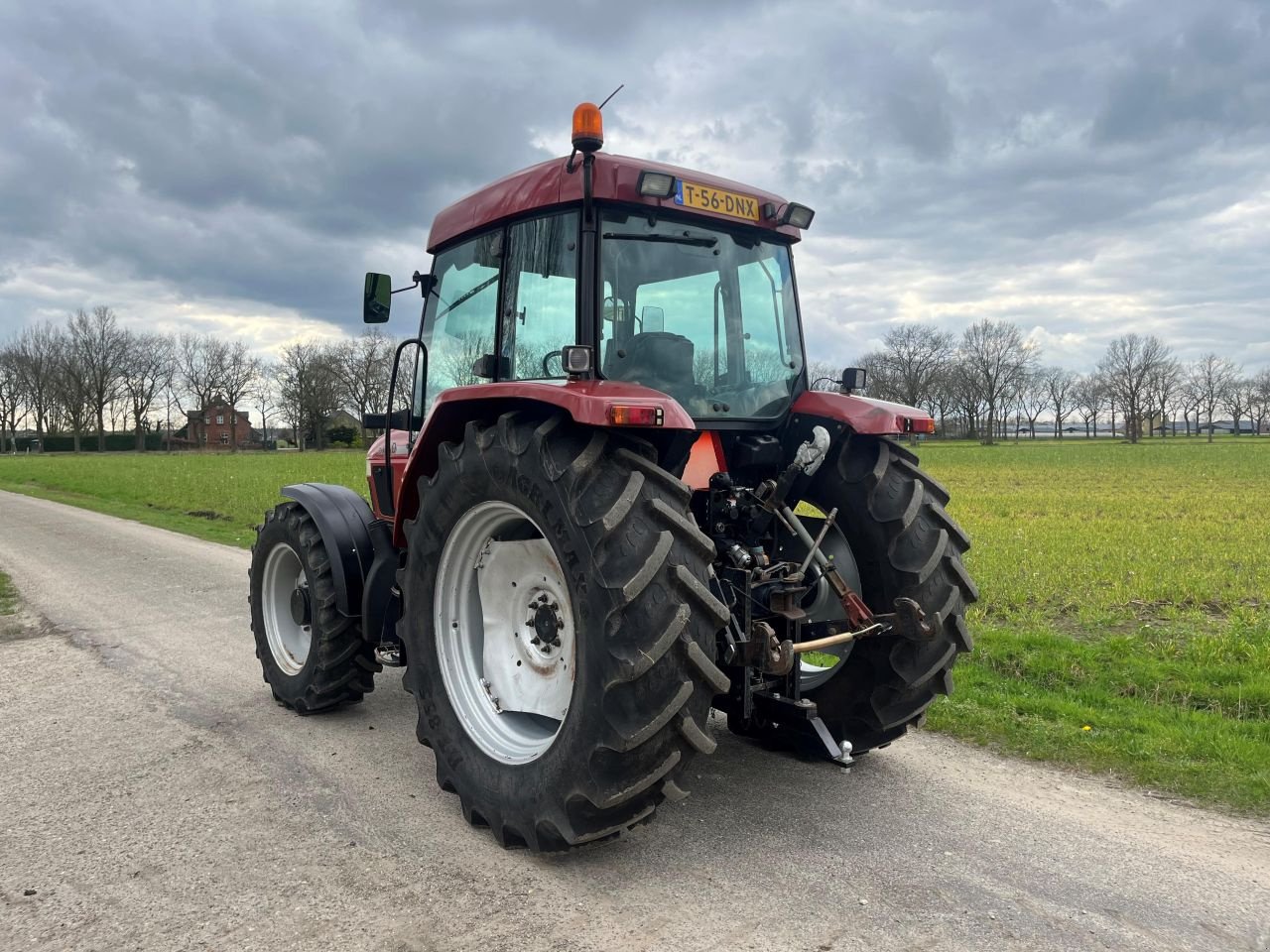 Traktor typu Case CX90, Gebrauchtmaschine v Someren (Obrázok 3)