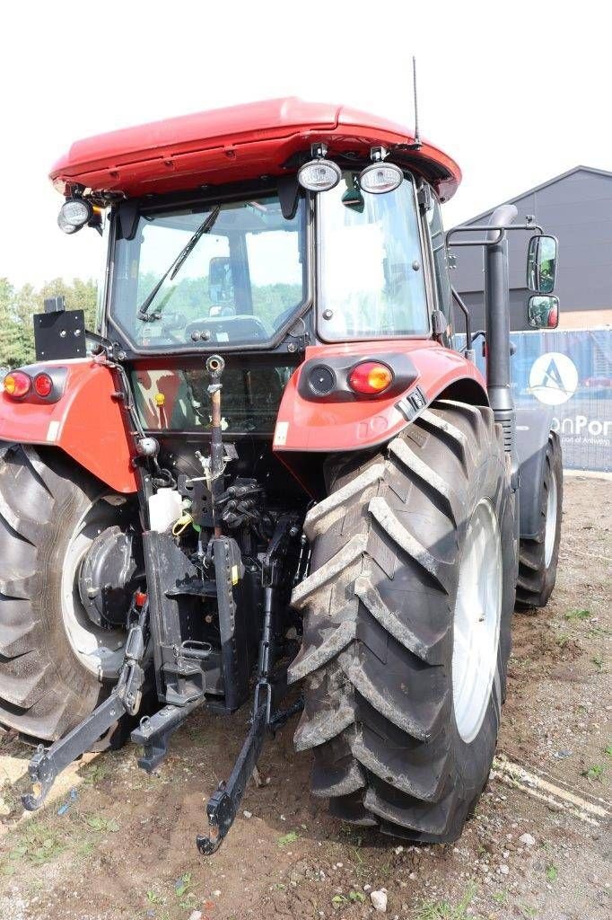 Traktor of the type Case Farmall 100x, Gebrauchtmaschine in Antwerpen (Picture 5)