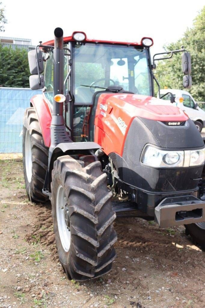 Traktor des Typs Case Farmall 100x, Gebrauchtmaschine in Antwerpen (Bild 7)