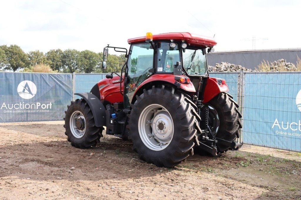 Traktor Türe ait Case Farmall 100x, Gebrauchtmaschine içinde Antwerpen (resim 3)