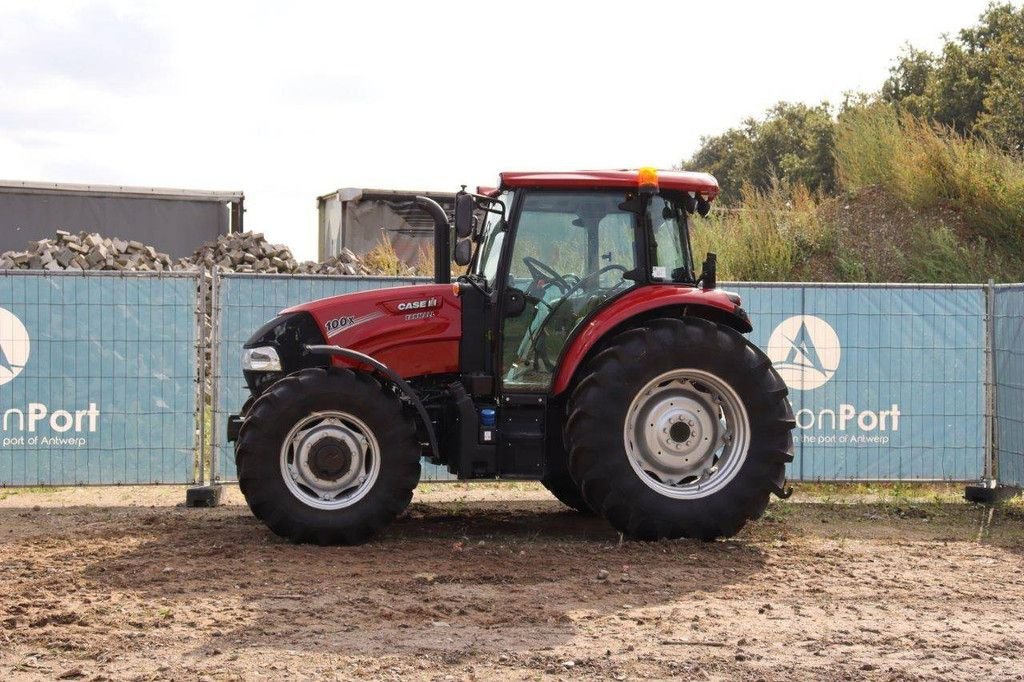 Traktor Türe ait Case Farmall 100x, Gebrauchtmaschine içinde Antwerpen (resim 1)