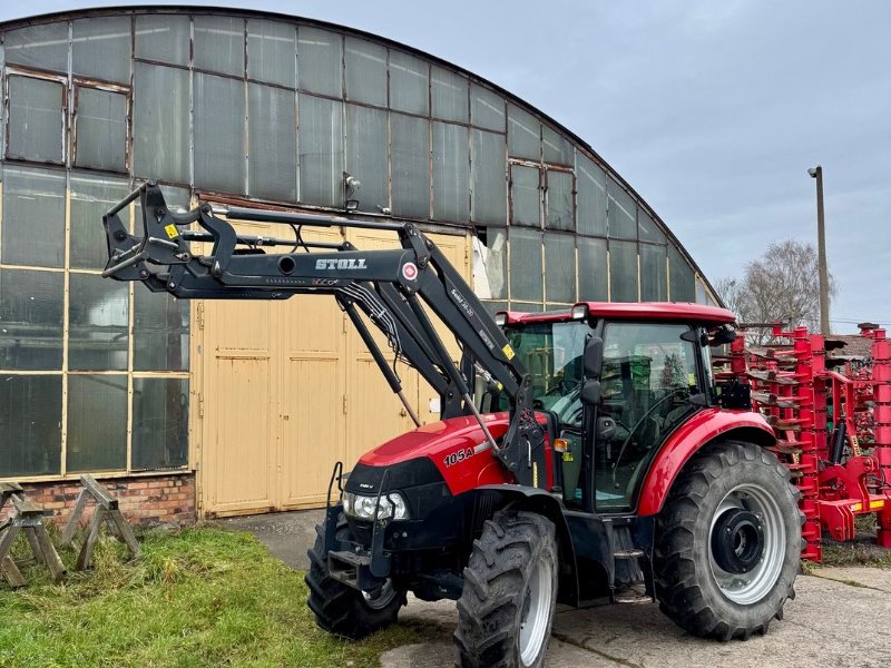 Traktor of the type Case Farmall 105 A # Stoll ´2020, Gebrauchtmaschine in Liebenwalde (Picture 1)