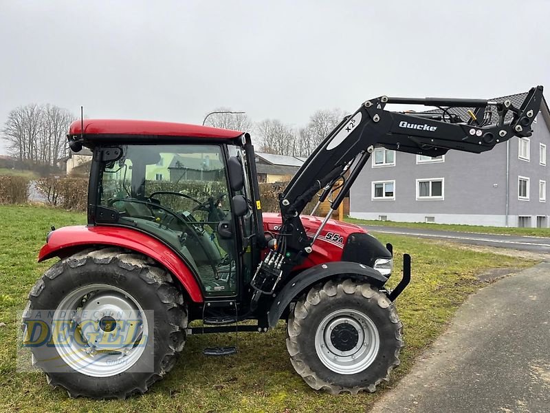 Traktor des Typs Case Farmall 55 A, Gebrauchtmaschine in Feilitzsch (Bild 4)