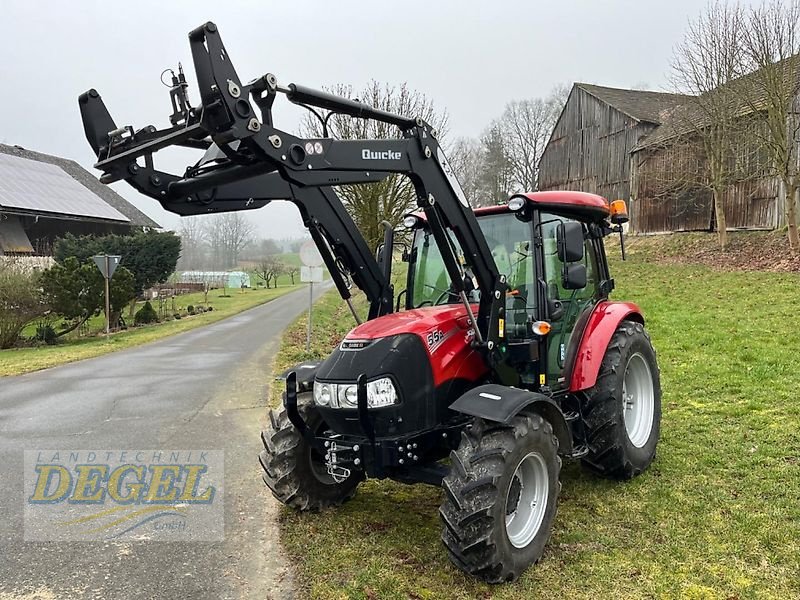 Traktor des Typs Case Farmall 55 A, Gebrauchtmaschine in Feilitzsch (Bild 1)