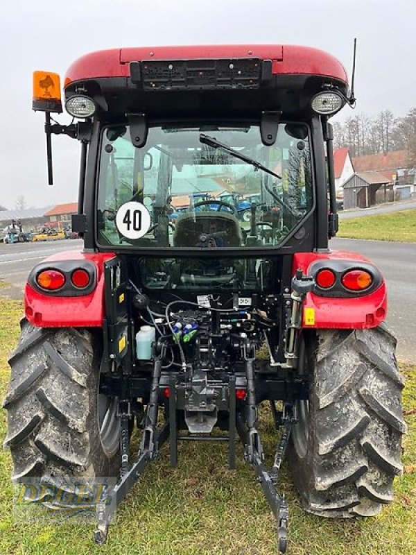 Traktor типа Case Farmall 55 A, Gebrauchtmaschine в Feilitzsch (Фотография 6)